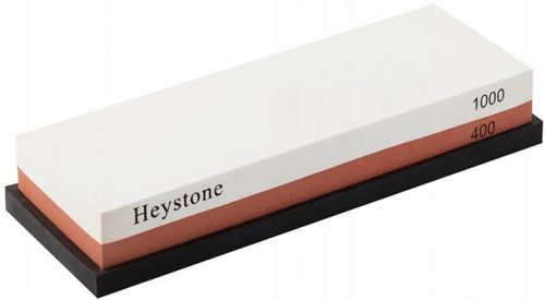 Késélező - HEYSTONE Waterstone Sharpener Whetstone 400/1000