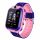 GPS helymeghatározó gyereknek - Smartwatch Q12 Watch GPS Locator Child