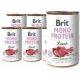  Brit MONO PROTEIN Bárány 12x400g