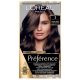  Brasil L'Oreal Recital Preference Dark Brown hajfesték 120 ml