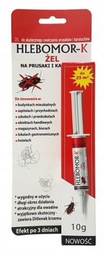  Starex folyadék csótányok ellen 0,1 kg 10 ml