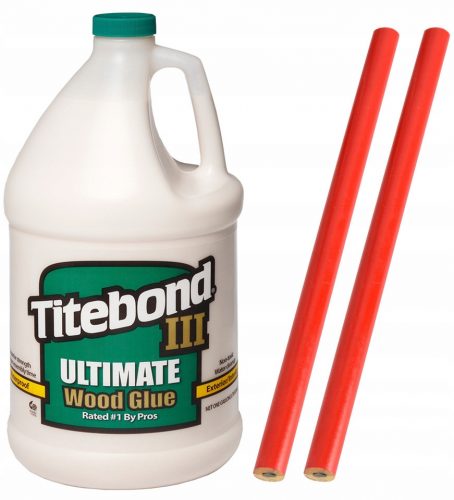 Titebond faragasztó 3,7 l 4 kg