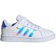 Gyermek sportcipők - 28 Adidas Shoes gyermek hologram tépőzár FW1275