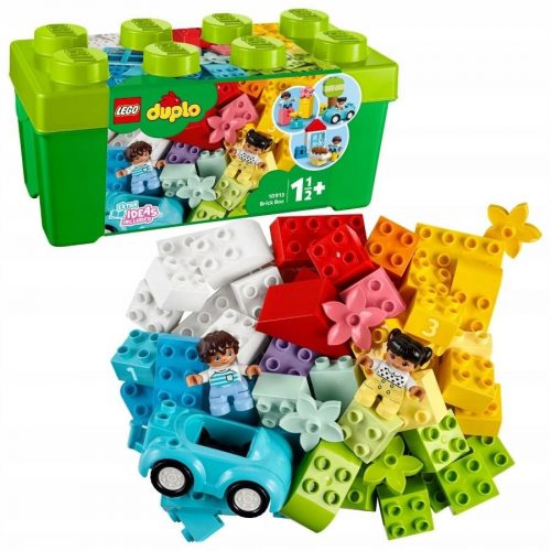 LEGO DUPLO - LEGO Duplo doboz blokkokkal 10913 doboz blokk