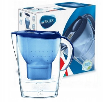  Brita Marella XL szűrőkancsó 3,5 l, átlátszó