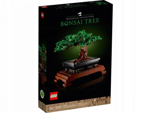  LEGO ICONS 10281 Bonsai Tree