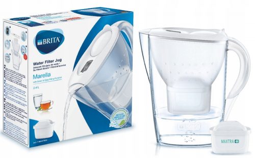  Brita Marella Cool Memo szűrőkanna 2,4 l, fehér