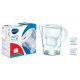 Vízszűrő palack - Brita Marella Cool 2.4L+2 Maxtra patronok