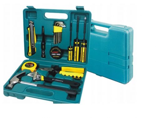 Szerszámkészletek - Toolbox Tools Suclace 16 El.