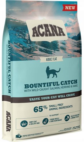 Granulátum macskáknak - Acana Bountiful Catch 4,5 kg