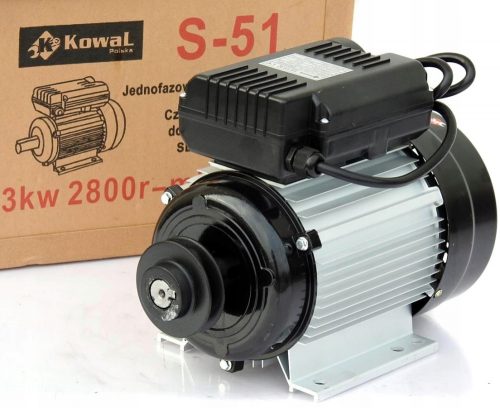 KowaL Polska S-51 3 kW villanymotor