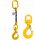 CHAIN SINGLE 1C 3.15T 1M SWIVEL HOOK tanúsítvány