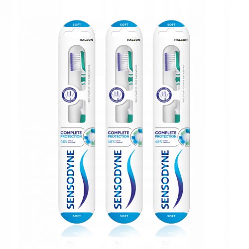  Sensodyne Complete Protection Puha fogkefe