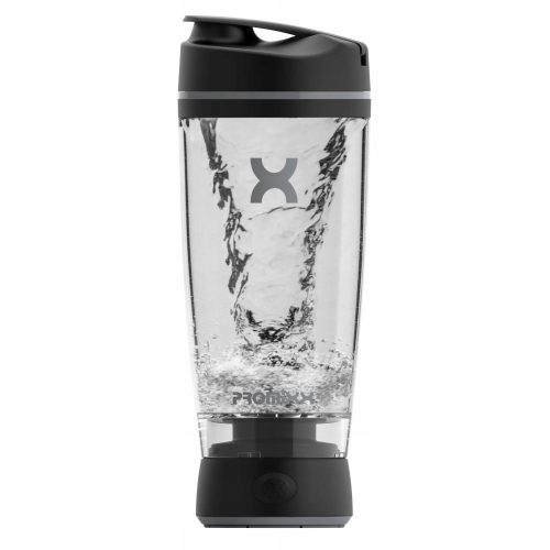 Shaker, edzőtermi palack - Promixx vortex shaker elektromos keverő turmixgép C