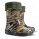 Gyermek gumicsizma - Demar Children's Galoshes szigetelt camo 30/31