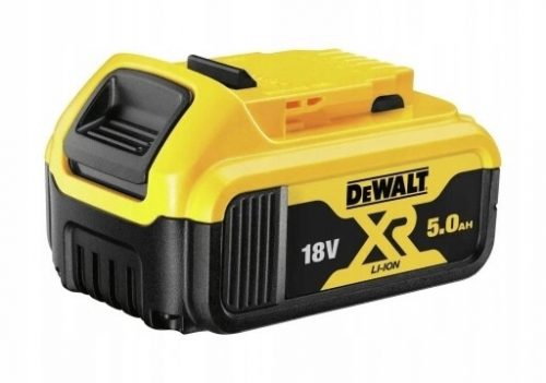 Tartalék akkumulátor - Dewalt akkumulátor akkumulátor 18v 5ah dcb184 eredeti