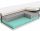  SleepMed Premium Plus Foam matrac 90x200 cm