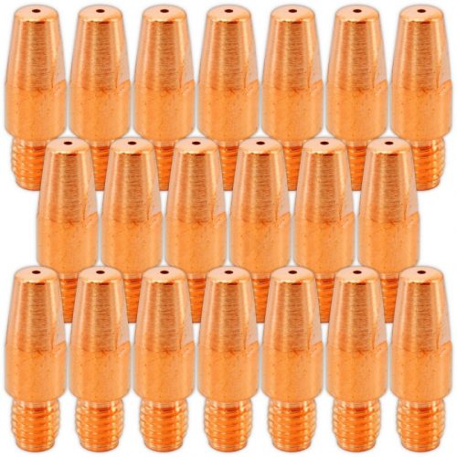 Hegesztőpisztoly - M8x30x1,0mm (20 darab) MB-501 alumínium hegy