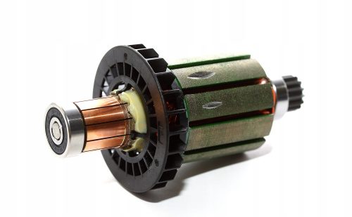 Rotor szerszámokhoz - Makita rotor DDF458 DHP458 BDF458 BHP458 eredeti