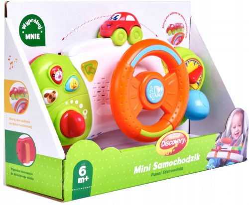  Dumel Discovery Mini Toy Car vezérlőpult