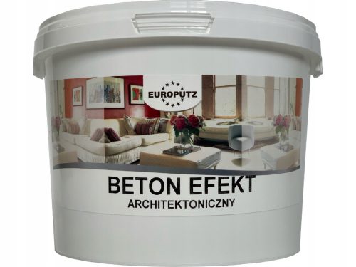 ÉPÍTÉSZETI BETON - DÍSZ VAKOLAT - 15kg