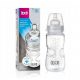 Bébiüveg - Lovi Medical+ 250 ml 3m+ teat palack