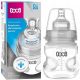 Bébiüveg - Lovi orvosi palack 150 ml cumi 0m+