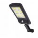  Solar Light utcai lámpa 30 W 3500 lm napelemes