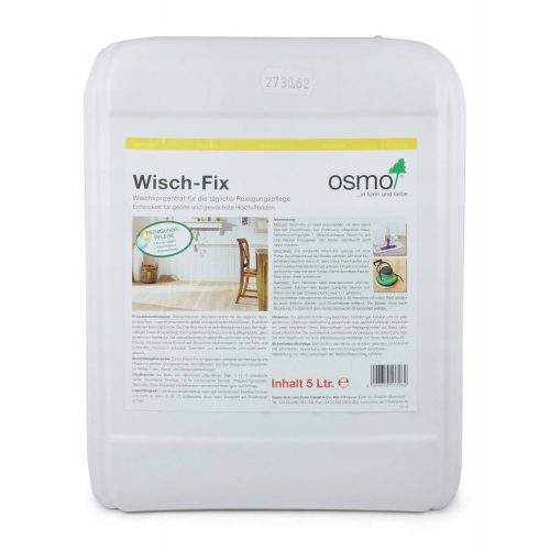 Osmo WISCH FIX padlótisztító 5L