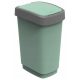 Háztartási hulladékgyűjtő - Rotho Twist Eco 25l Rotho Twist Twist Green Green