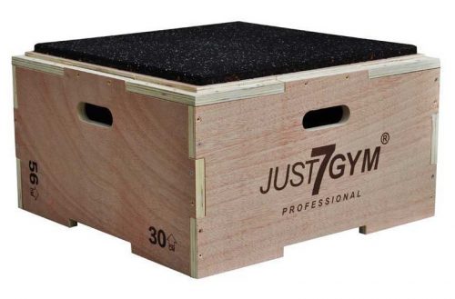  PLYOMETRIC JUMP BOX CROSSFIT PLATFORM