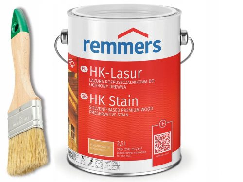 Remmers HK-Lasur faimpregnáló 10L