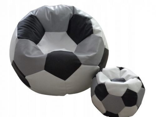 MEGA BALL XXXL 100cm 500L PUFFS SZÉK LABDA TÁSKA