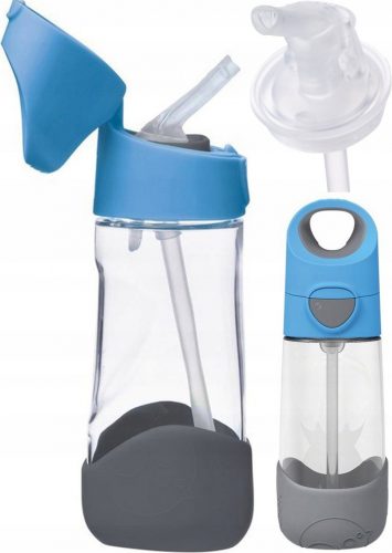 Bögre, üveg csecsemőnek - Tommee Tippee anti -kolic palack 260ml + érzékelő