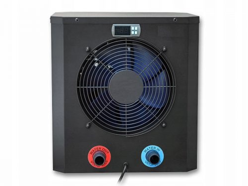 Medence szivattyú - Hőszivattyú mini 2,5 kW -os fűtőmedence