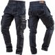 Neo Tools Denim hosszú munkanadrág, XL-es méret