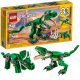 LEGO Creator 3 w 1 - LEGO Creator 3 in 1 - Erőteljes dinoszauruszok (31058)