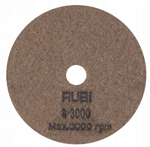 Filc pajzs pad lengyel lemez 100 mm gr. 3000 rubi