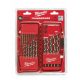 Milwaukee Metal Drill Set SS-G-19 PCS HSS