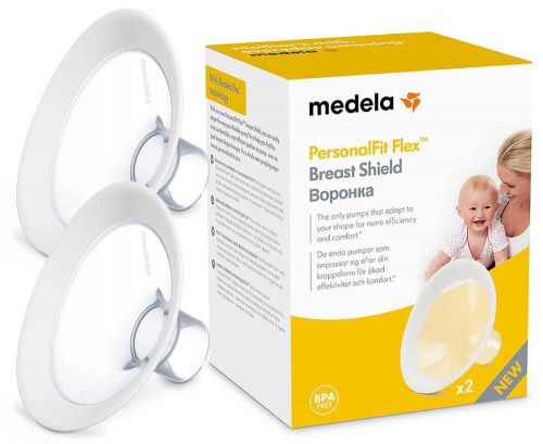 Tölcsér mellszívóhoz - Medela végző tölcsér személyes illeszkedés flex 30mm