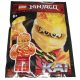  LEGO Ninjago figura - KAI 892059