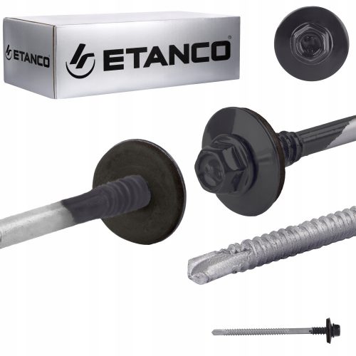 ETANCO GTR 6 SP A19 csavarok 6,3x90 mm 100 db