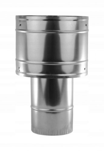 Kéménytető - Légcsatorna ventilátor ML EC 125/300 300m3/h Harmann