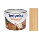 Jedynka WOOD IMPREGNATION WAX dekoratív és védő impregnálással kültérre, színtelen 10l