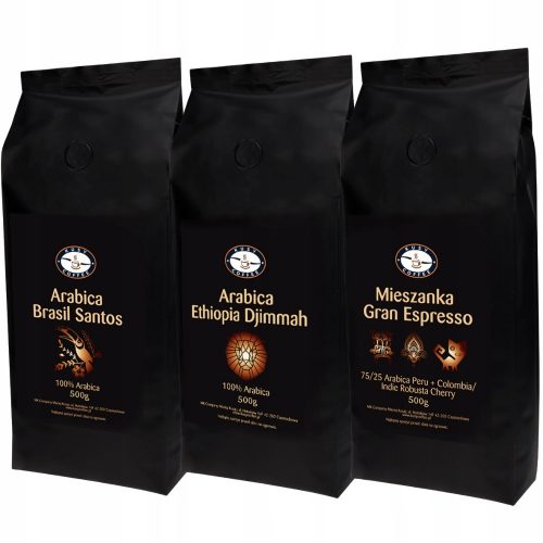 Coffee Tchibo caffé crema Inteure 3 kg