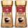 Mk Cafe Gold Solmatable Coffee Set 2x175G