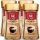 MK CAFE Gold Solmatable Coffee Set 4x175G