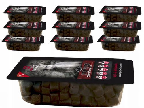  FÉLLAGY KUTYATELEP 10x200g ALPHA SPIRIT KÖLYÖK