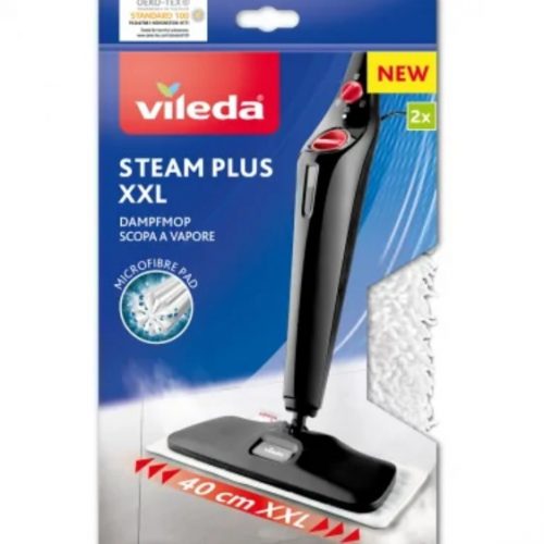 Vileda Steam Plus XXL gőzfelmosó betétek 2 db.