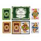  Piatnik Cards Oak Leaves Bridge Poker Whist 2 pakli